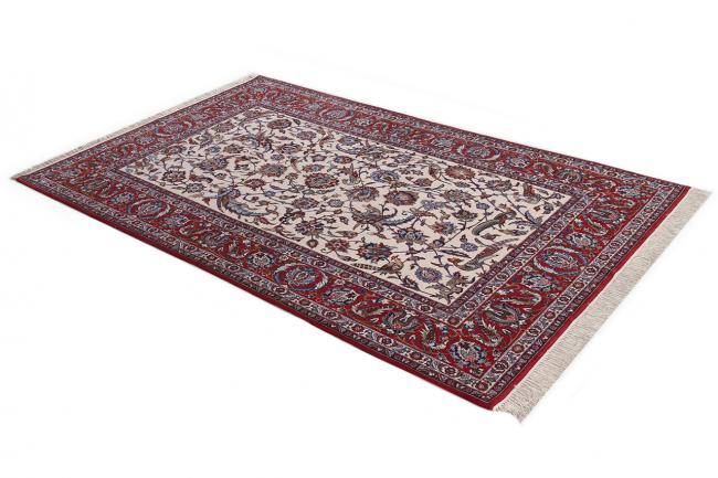 Isfahan Silk Warp - 1
