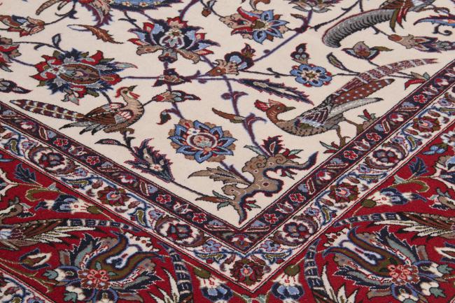 Isfahan Silk Warp - 2