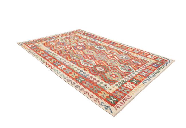 Kilim Afghan - 2