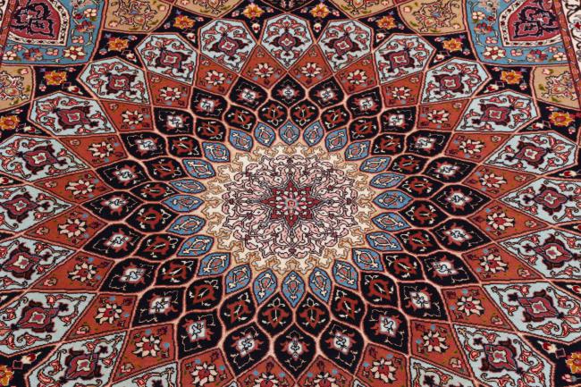 Tabriz 50Raj Gumbad - 9