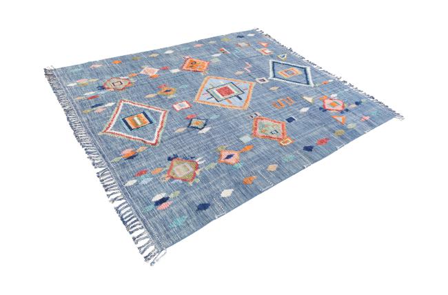 Kelim Afghan Berber Design - 1