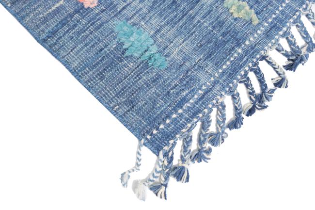 Kelim Afghan Berber Design - 4