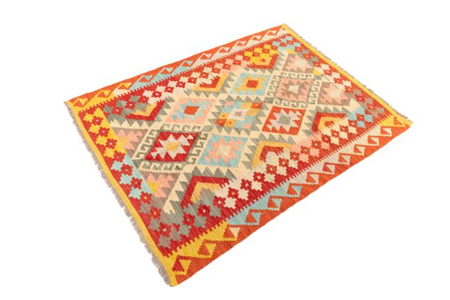 Kilim Afegão - 1