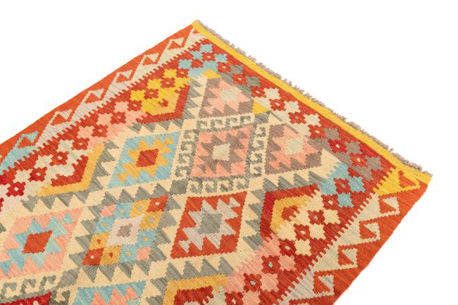 Kilim Afegão - 2