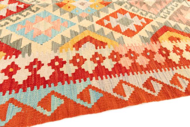 Kilim Afegão - 3