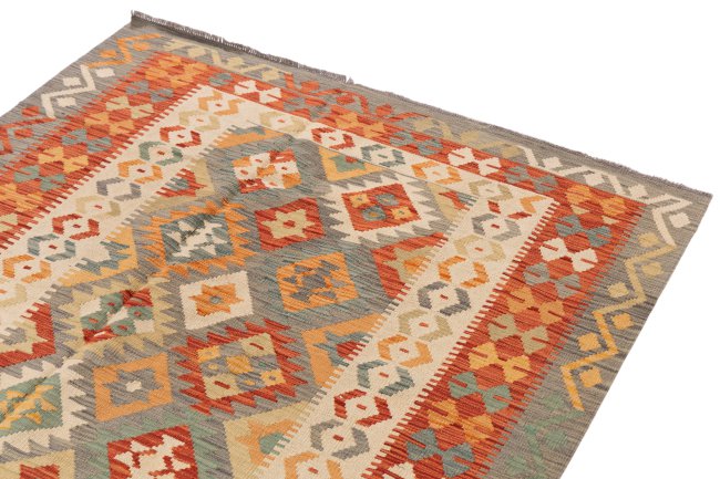 Kilim Afghan - 2