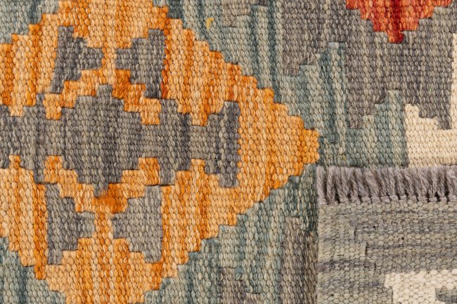 Kilim Afghan - 5