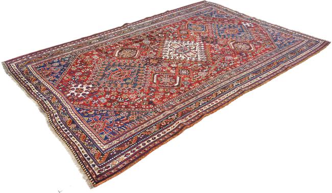 Ghashghai Antiguo - 2