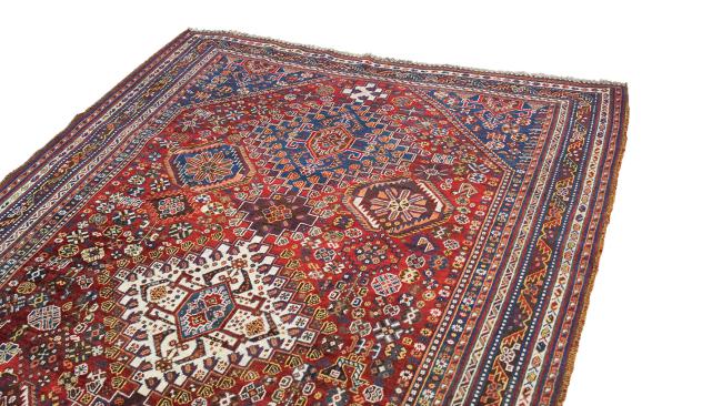 Ghashghai Antiguo - 3