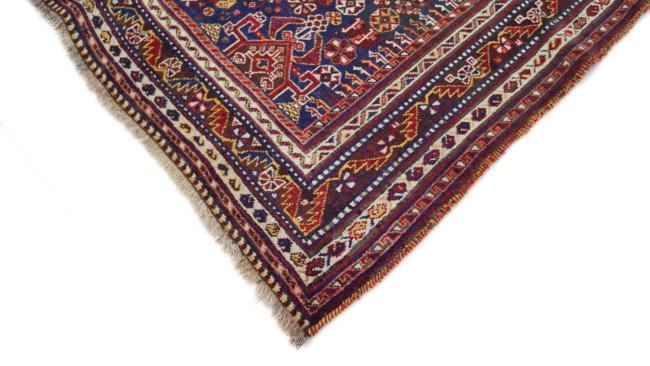 Ghashghai Antiguo - 4