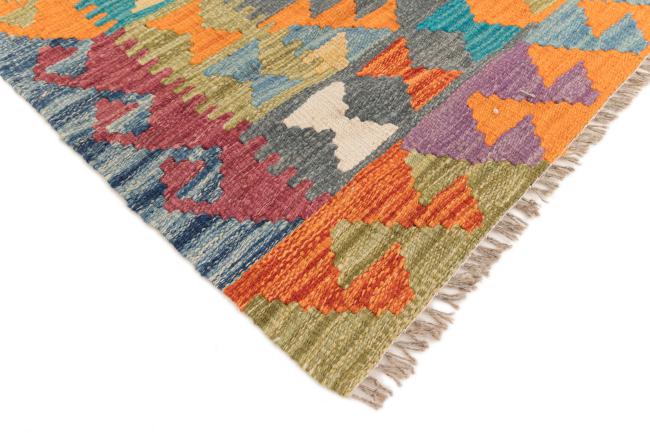 Kilim Afegão - 4