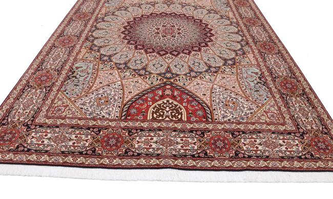 Tabriz Gumbad 60Raj - 3
