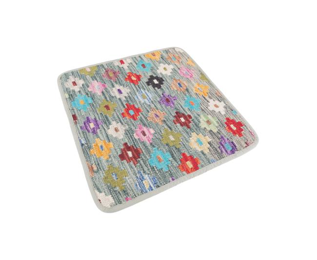 Kilim Afghan Cushion Cover - 2