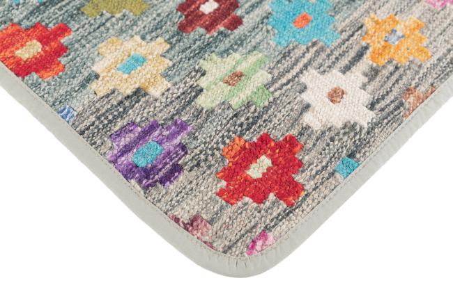 Kilim Afghan Cushion Cover - 3