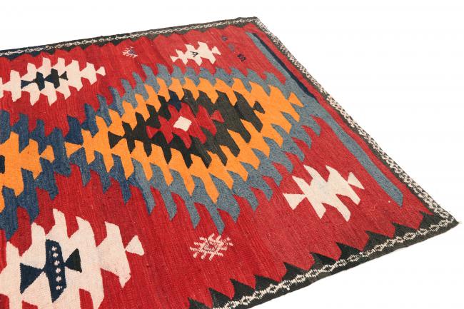 Kilim Fars Azerbaijan Antik - 2