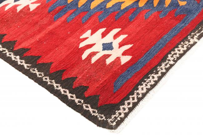 Kilim Fars Azerbaijan Antik - 4