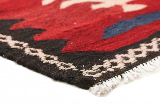 Kilim Fars Azerbaijan Antigo - 5