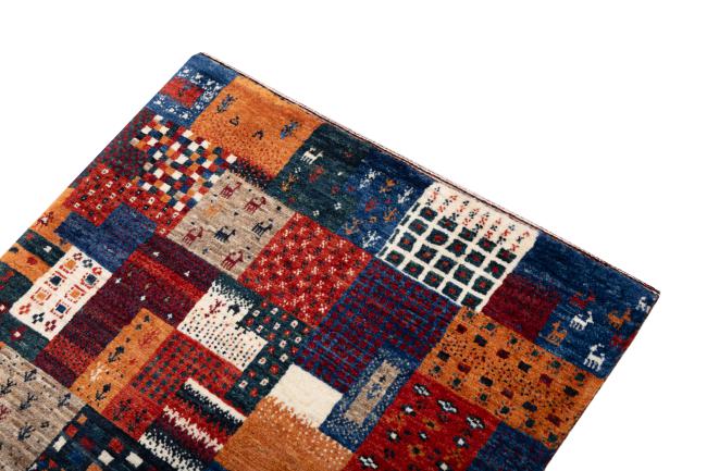 Perzisch Gabbeh Loribaft Nowbaft - 3