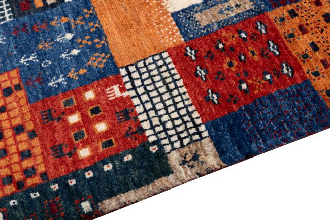 Perzisch Gabbeh Loribaft Nowbaft - 4