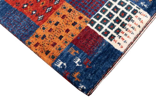 Perzisch Gabbeh Loribaft Nowbaft - 5