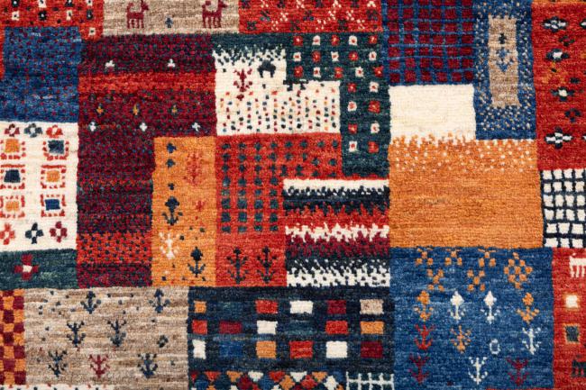 Perzisch Gabbeh Loribaft Nowbaft - 6