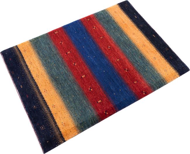 Persian Gabbeh Loribaft Essence - 1