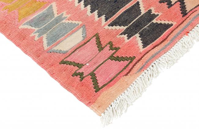 Kilim Fars Azerbaijan Antik - 4