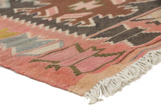 Kilim Fars Azerbaijan Antigo - 5