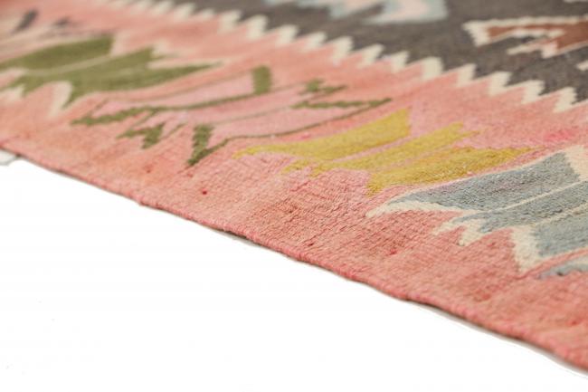 Kilim Fars Azerbaijan Antigo - 6