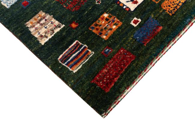 Perzisch Gabbeh Loribaft Nowbaft - 5