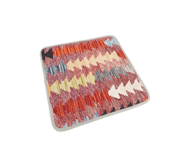 Kilim Afghan Funda de Cojín - 2
