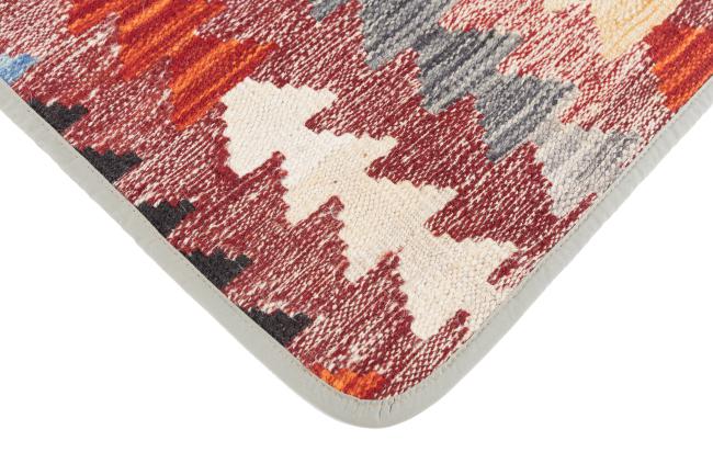 Kilim Afghan Funda de Cojín - 3