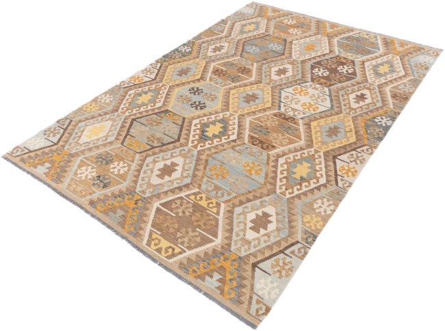 Kilim Afegão - 1
