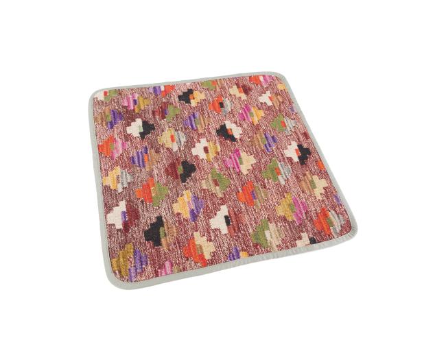 Kilim Afghan Kuddfodral - 2