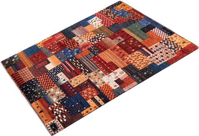 Perzisch Gabbeh Loribaft Nowbaft - 1