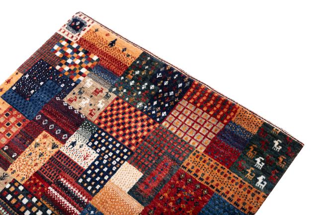 Perzisch Gabbeh Loribaft Nowbaft - 3