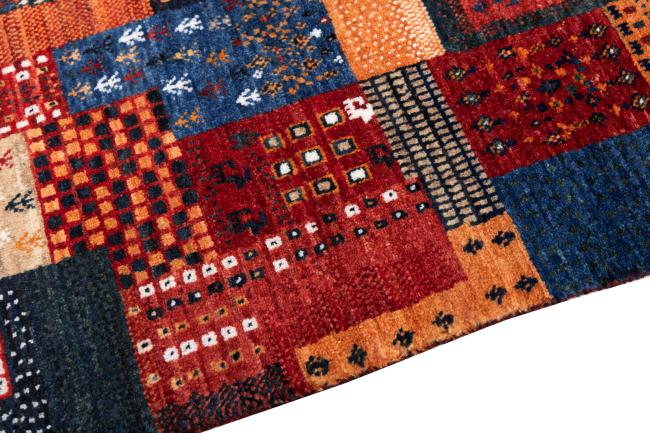 Perzisch Gabbeh Loribaft Nowbaft - 4