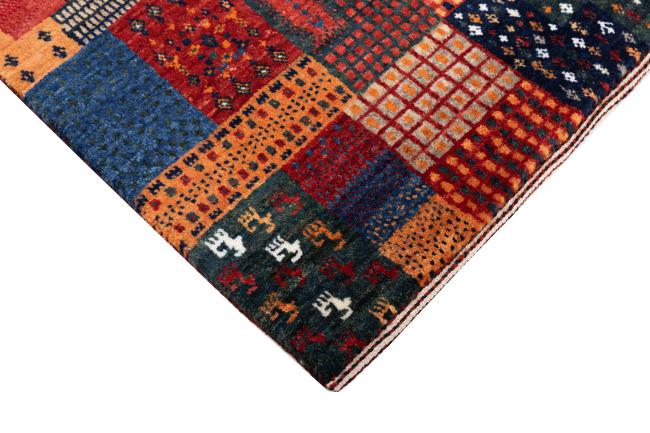 Perzisch Gabbeh Loribaft Nowbaft - 5