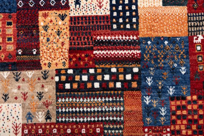 Perzisch Gabbeh Loribaft Nowbaft - 6