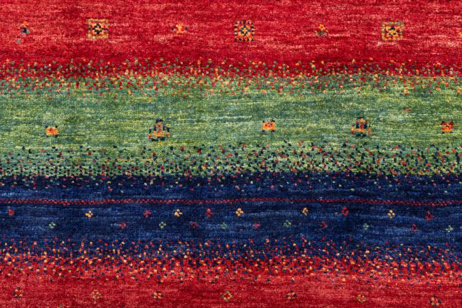 Persian Gabbeh Loribaft Essence - 6