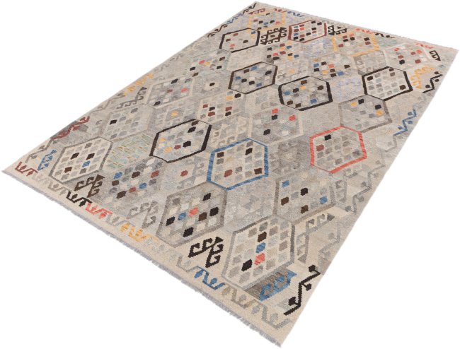 Kilim Afghan - 1