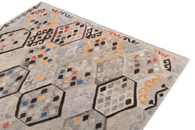 Kilim Afghan - 2