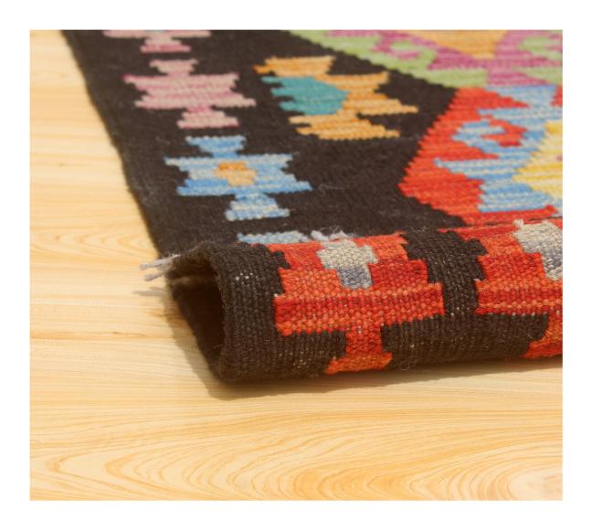 Kilim Afghan - 2