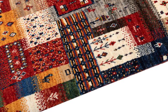 Perzisch Gabbeh Loribaft Nowbaft - 4