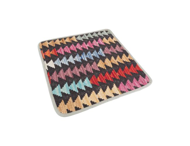 Kilim Afghan Cushion Cover - 2