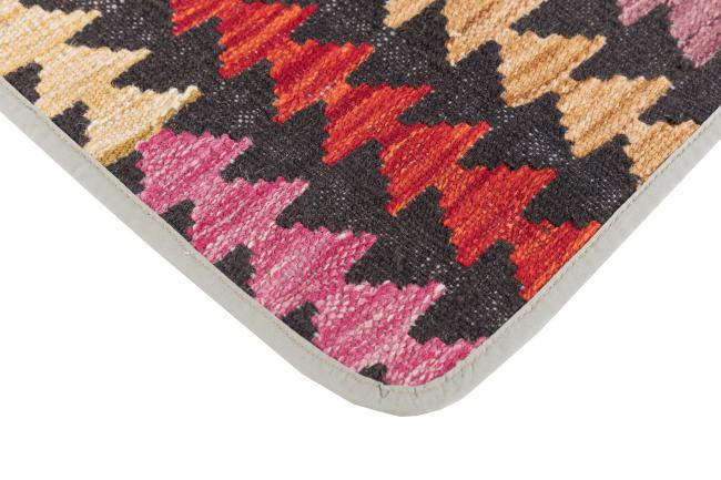Kilim Afghan Cushion Cover - 3