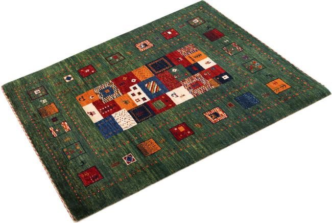 Perzisch Gabbeh Loribaft Nowbaft - 1