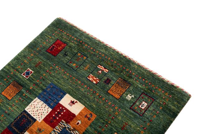 Perzisch Gabbeh Loribaft Nowbaft - 3