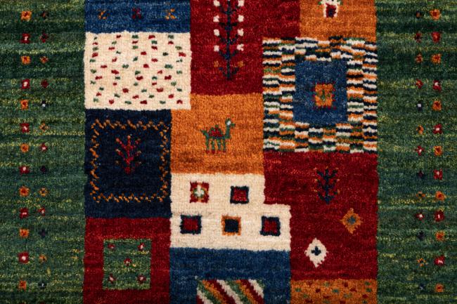 Perzisch Gabbeh Loribaft Nowbaft - 6