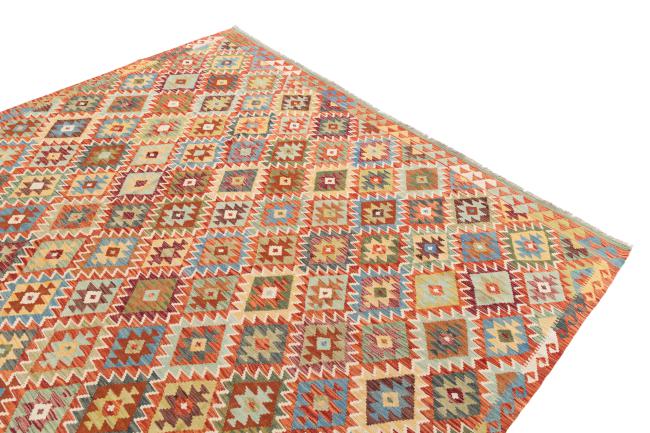 Kilim Afegão - 2